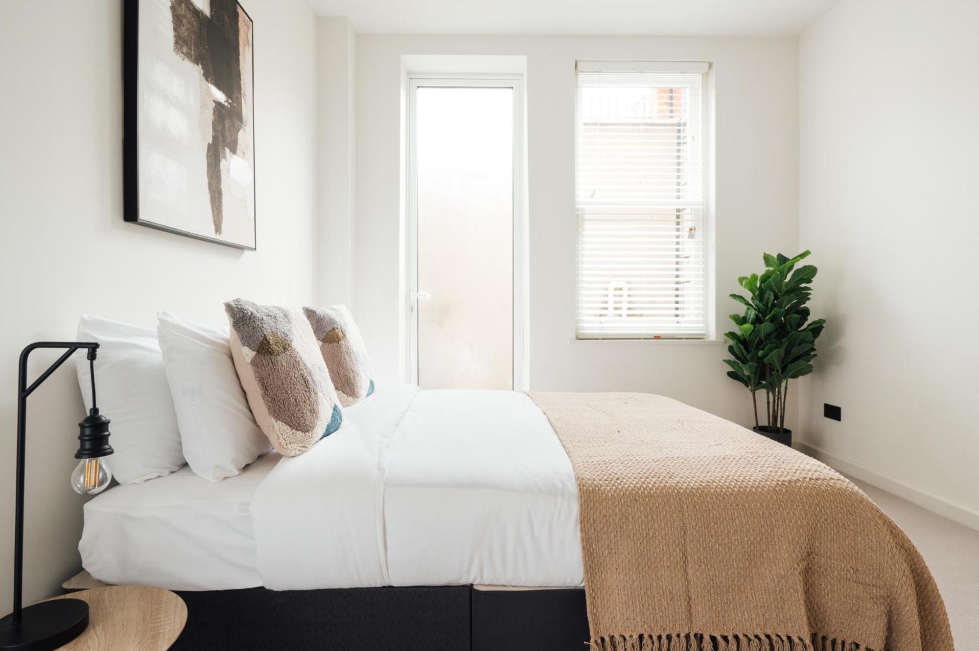 Light & Luxury London Apartment In Honor Oak Exterior photo
